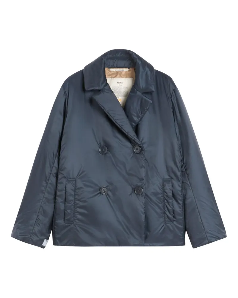 Max Mara Blazer - Blau Blau