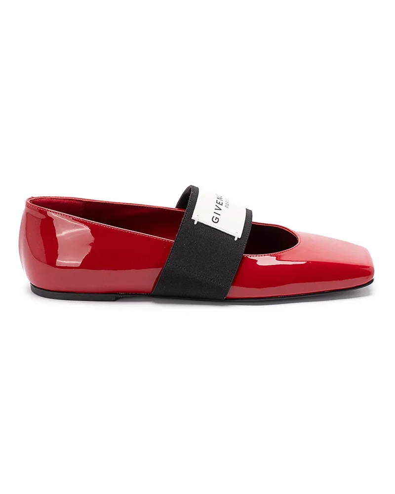 Givenchy Ballerinas - Rot Rot