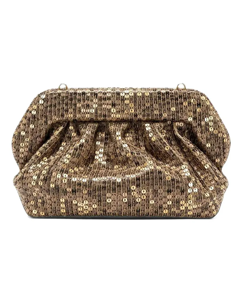 THEMOIRÈ Schultertasche - Gold Gold