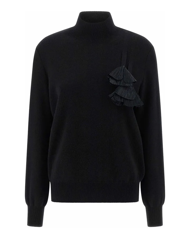 Ferragamo Cardigan - Schwarz Schwarz