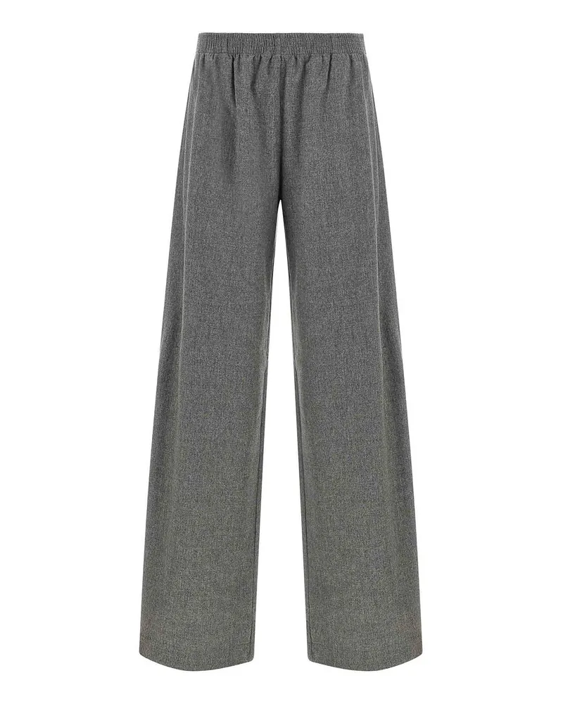 Fabiana Filippi Casual Hose - Grau Grau
