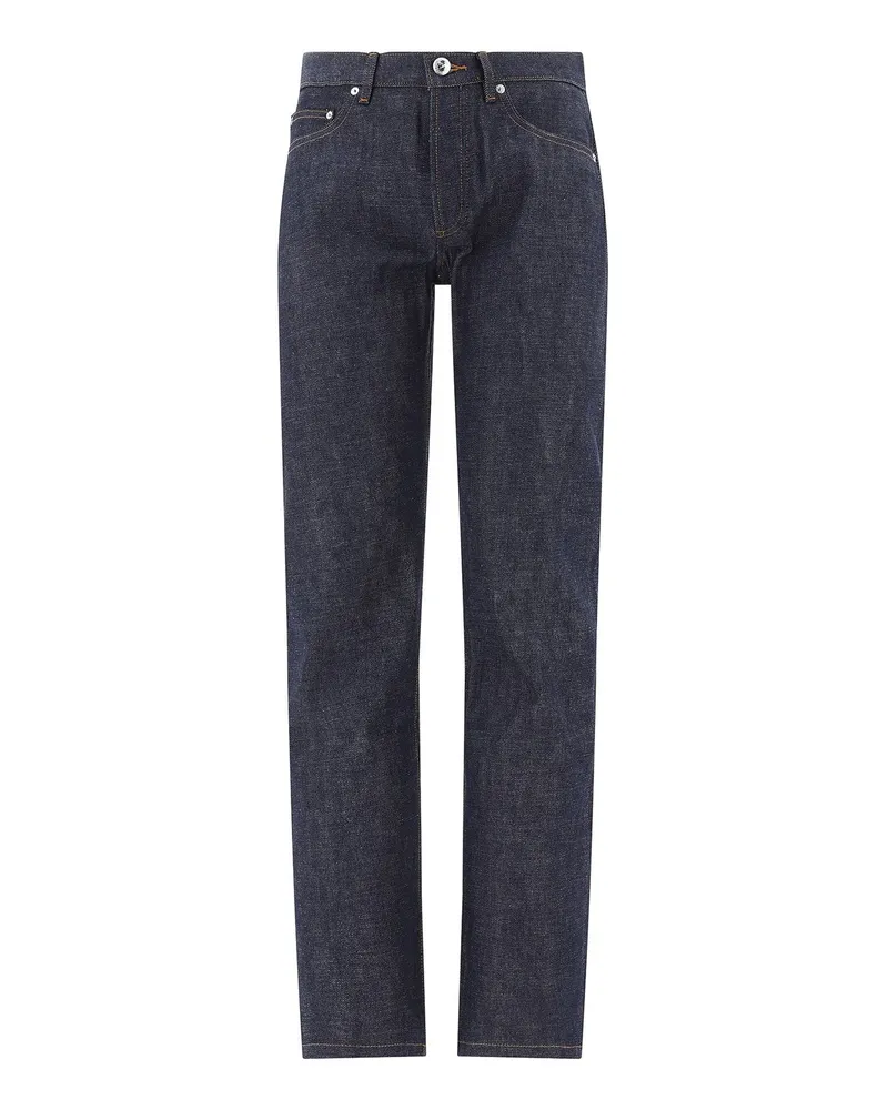 A.P.C. A. P.C. New Standard - Dunkles Jeansblau Dunkles