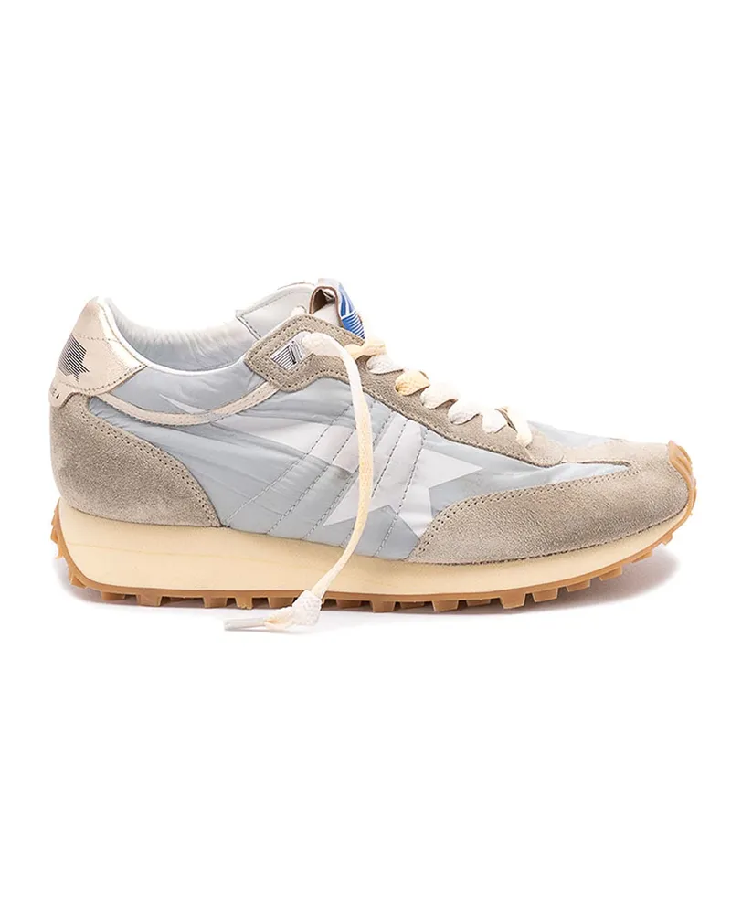 Golden Goose Sneaker - Hellblau Hellblau