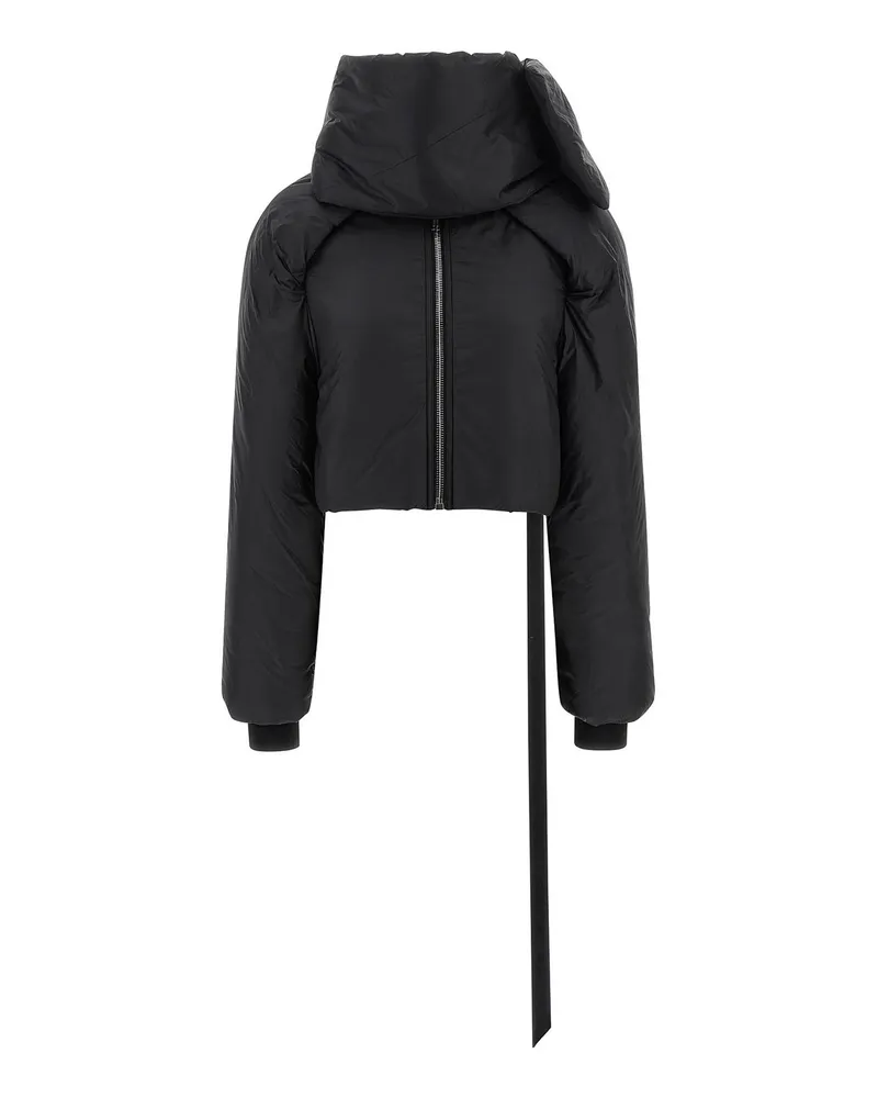 DRKSHDW by Rick Owens Daunenjacke - Schwarz Schwarz