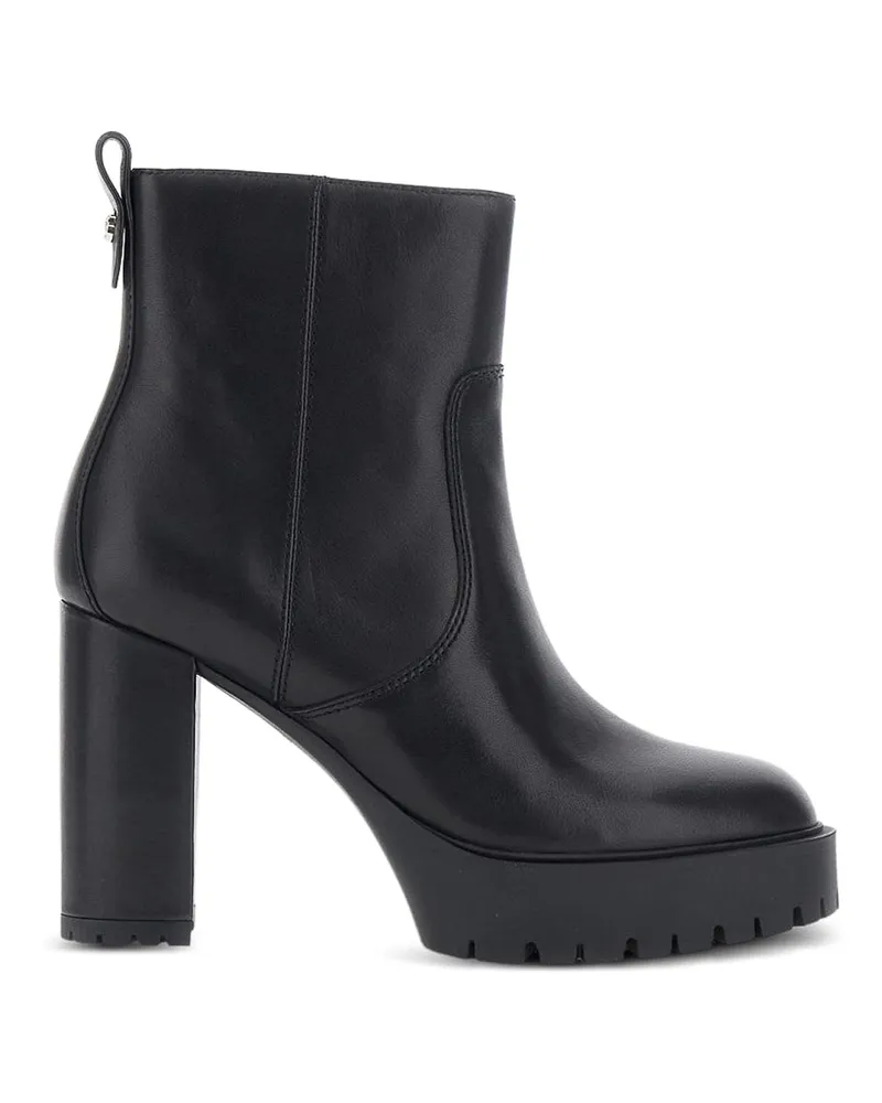 Pinko Stiefeletten - Schwarz Schwarz