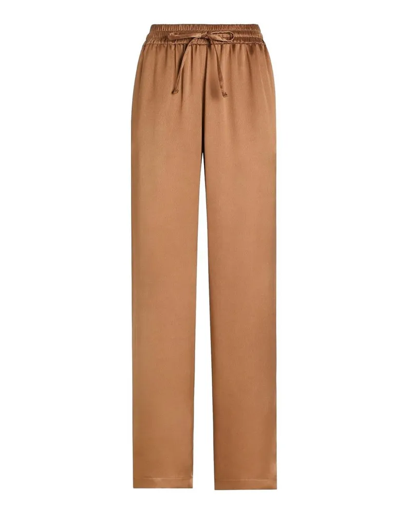 Dolce & Gabbana Casual Hose - Braun Braun