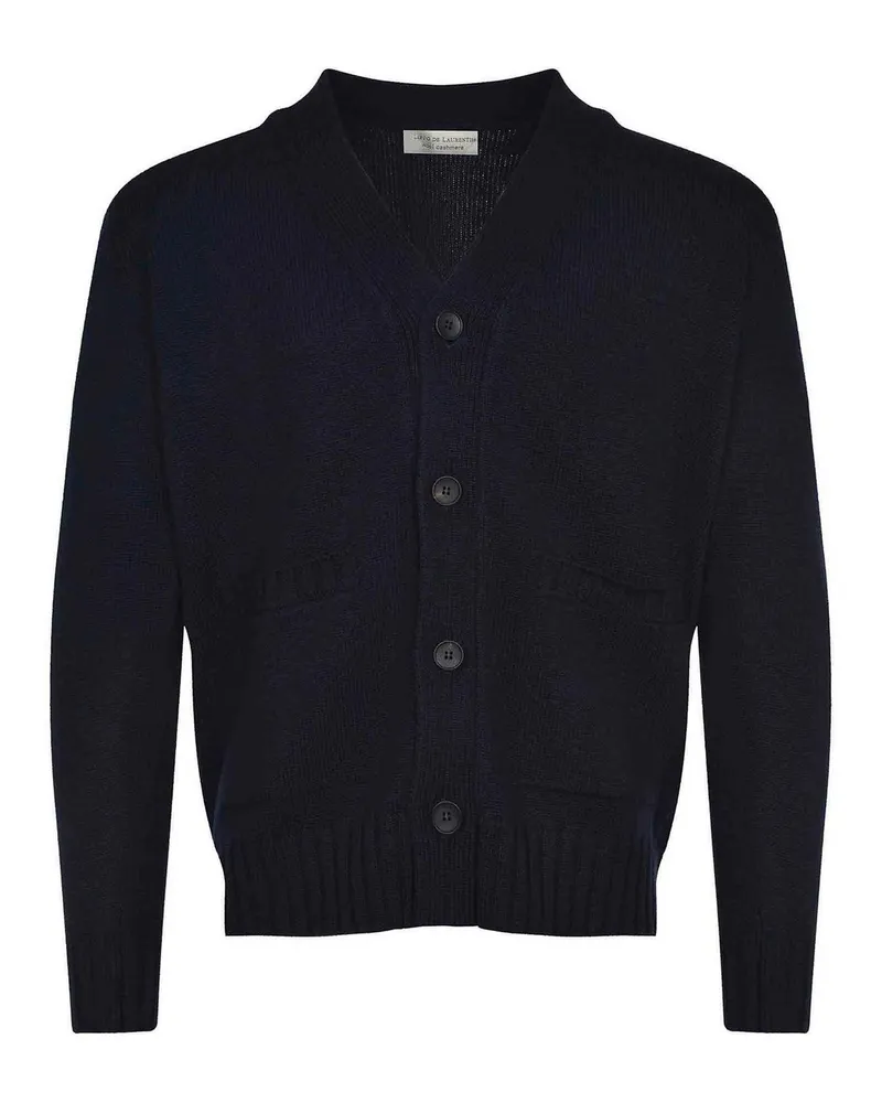 Filippo de Laurentiis Cardigan - Blau Blau