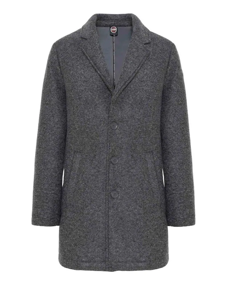Colmar Kurzer Mantel - Grau Grau