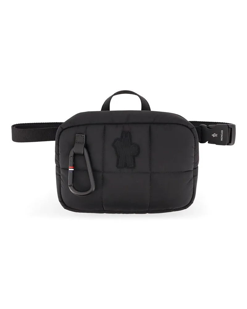 Moncler Clutch - Schwarz Schwarz