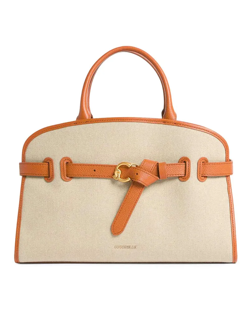 Coccinelle Shopper - Beige Beige