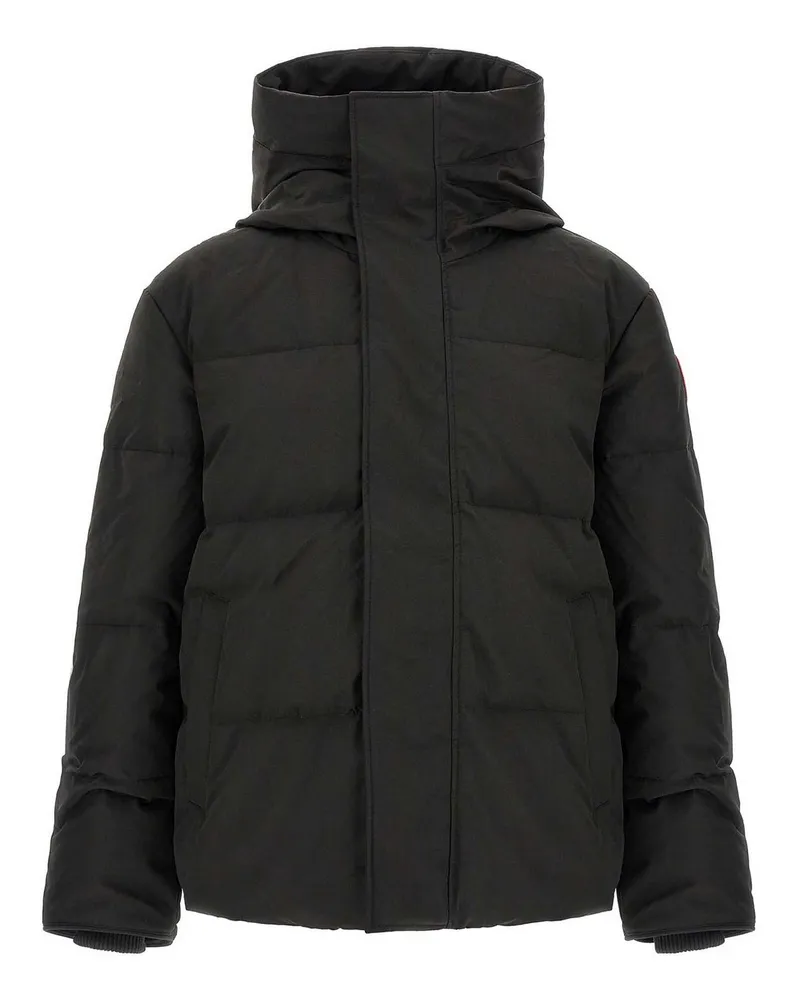 Canada Goose Parka - Schwarz Schwarz
