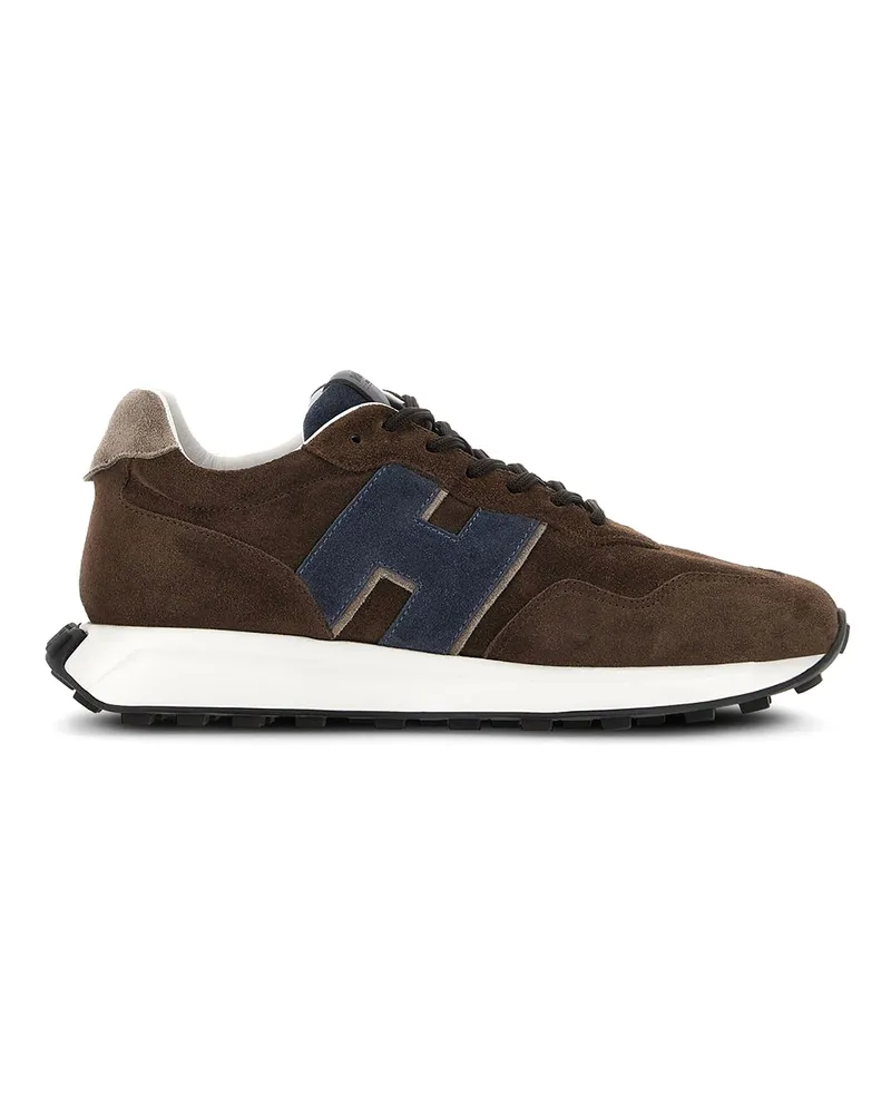 Hogan Sneaker - Braun Braun