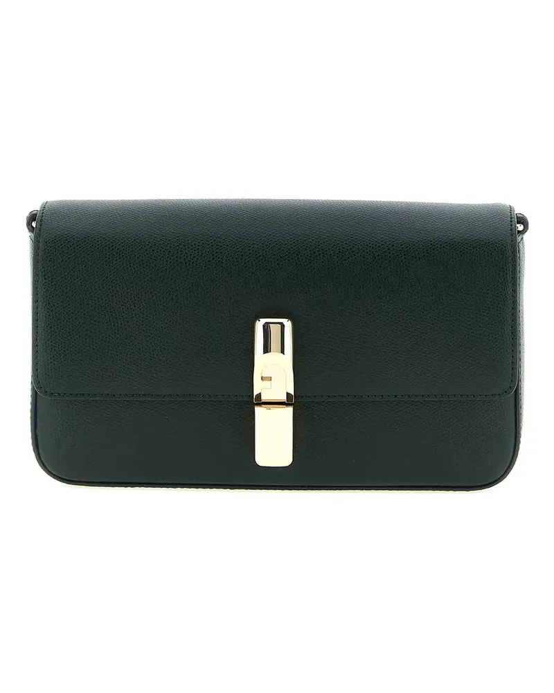 Furla Umhängetasche - Grün Grün