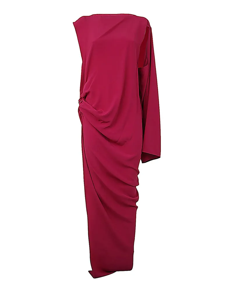 Rick Owens Abendkleid - Rosa Rosa