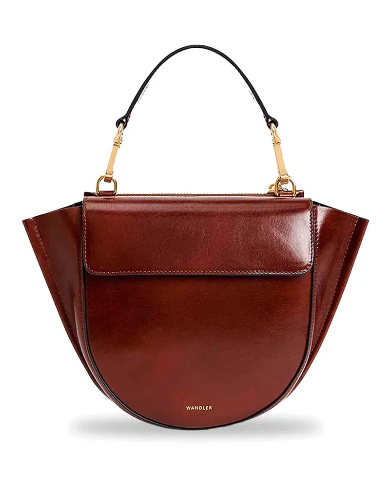 WANDLER Schultertasche - Braun Braun