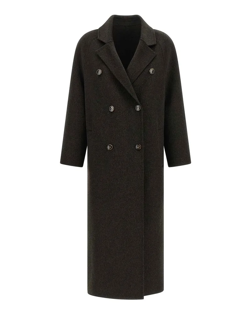 Loulou Studio Trenchcoat - Braun Braun