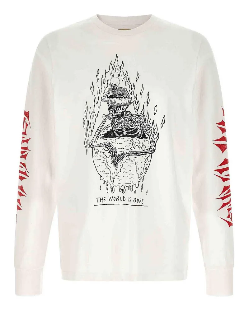 GALLERY DEPT. T-Shirt - Weiß Weiß