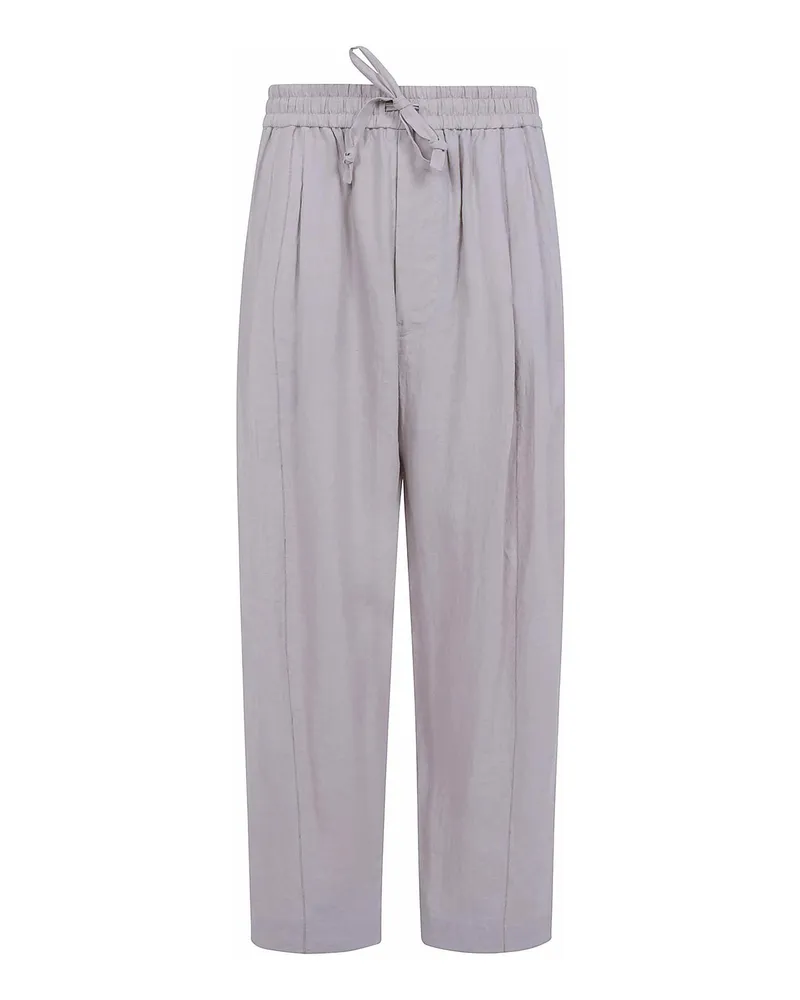 Ziggy Chen Casual Hose - Nude Nude