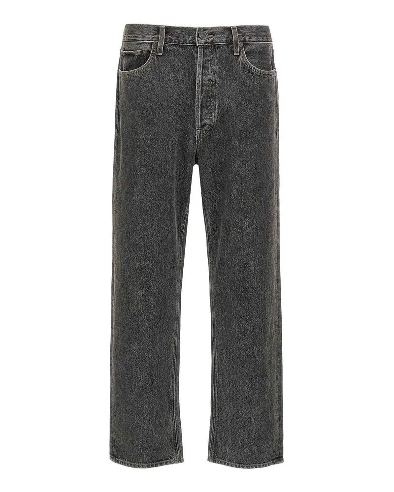 AGOLDE Bootcut Jeans - Grau Grau