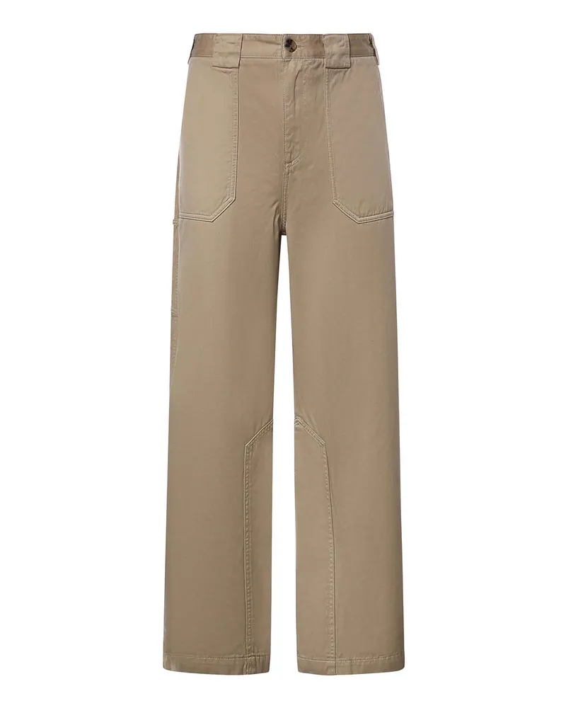 Loewe Casual Hose - Beige Beige