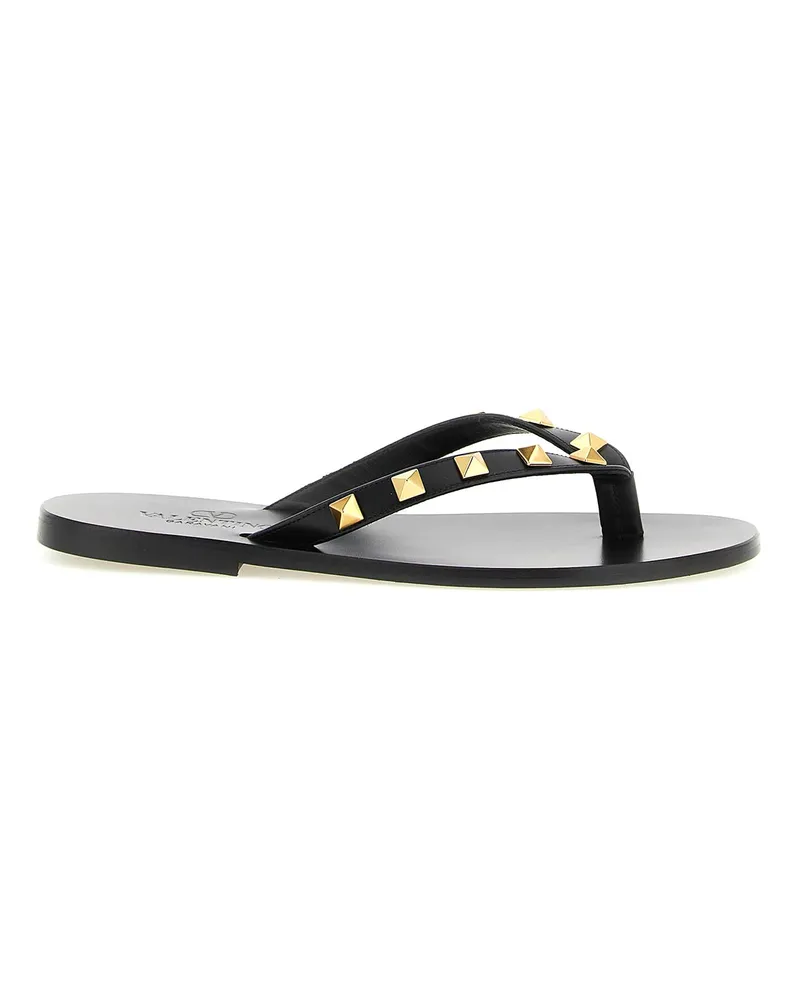Valentino Garavani Sandalen - Schwarz Schwarz