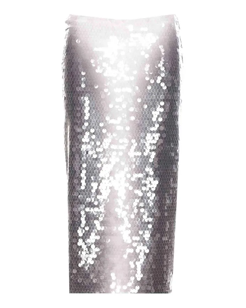 SPORTMAX Midirock - Silber Silber
