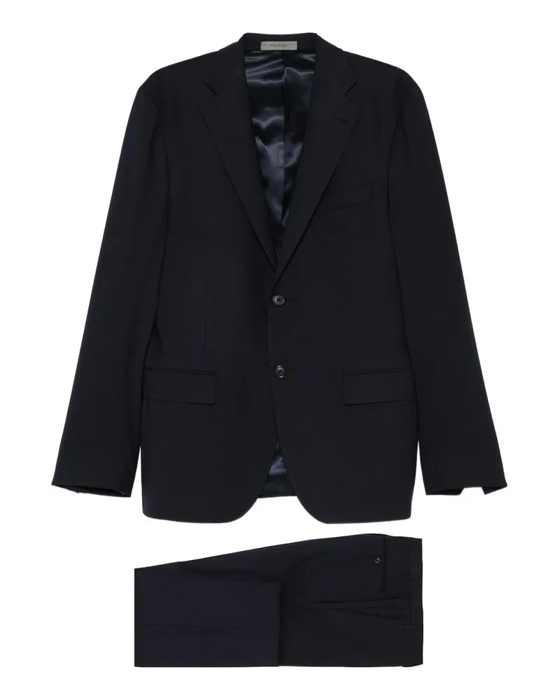 Corneliani Casualjacke - Blau Blau