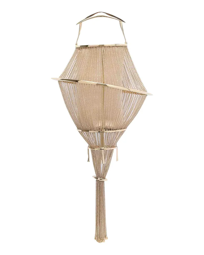 Benedetta Bruzziches Shopper - Gold Gold