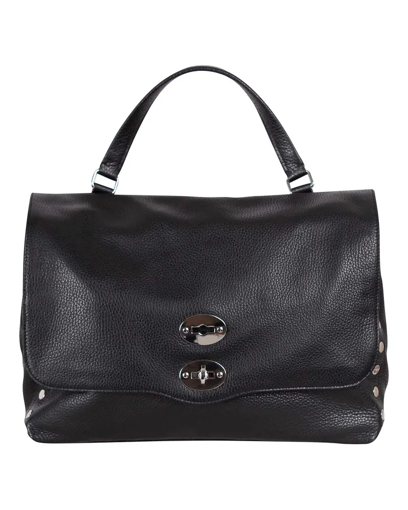 Zanellato Shopper - Schwarz Schwarz