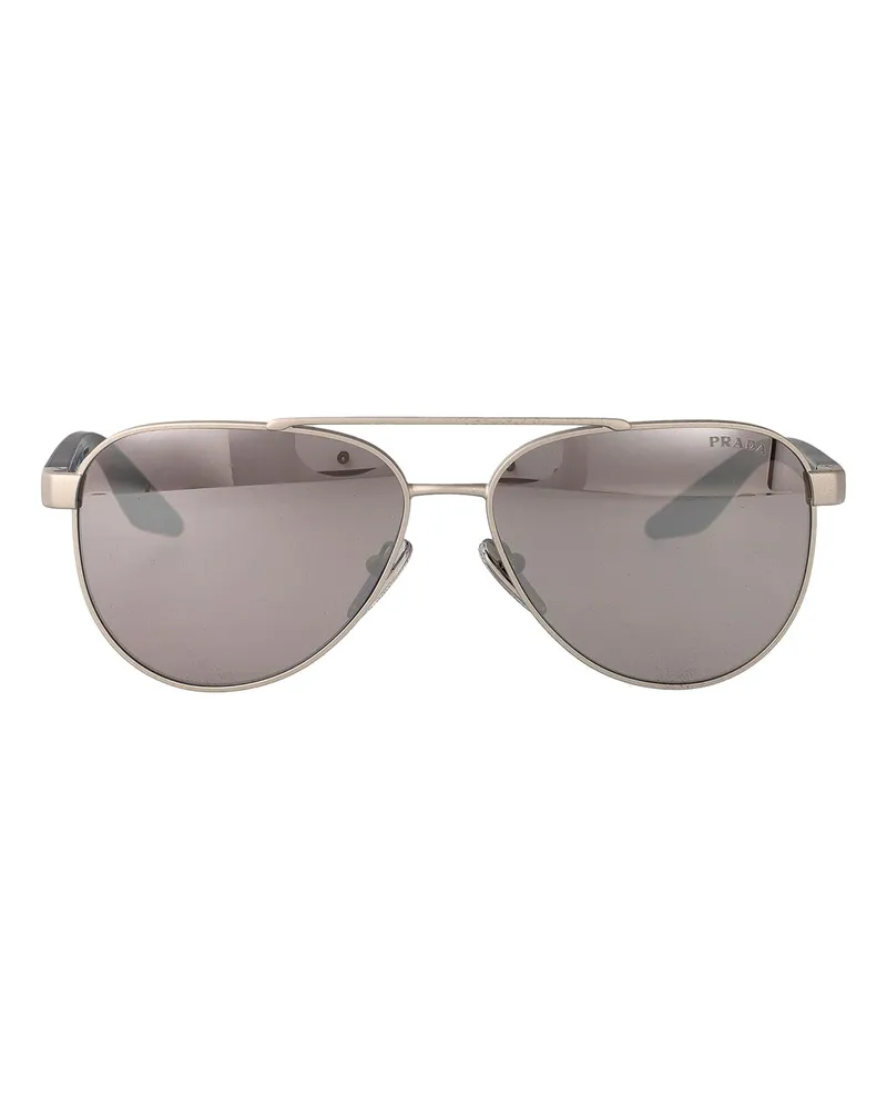 Prada Sonnenbrille - Grau Grau