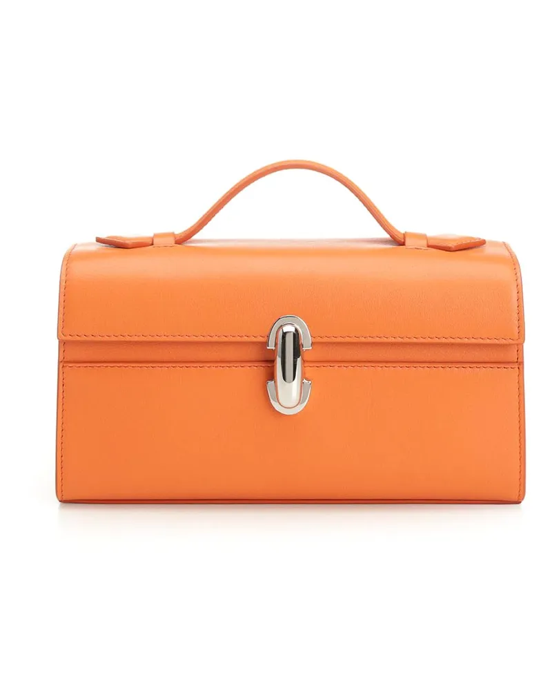 SAVETTE Umhängetasche - Orange Orange