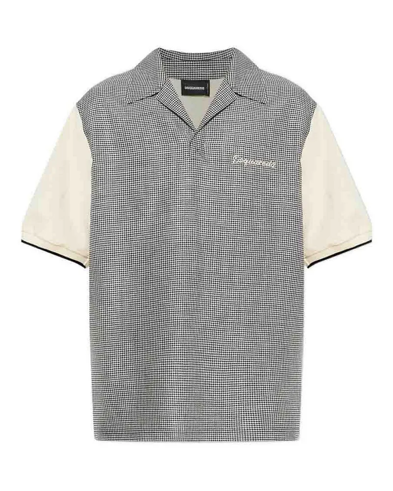 Dsquared2 T-Shirt - Schwarz Schwarz