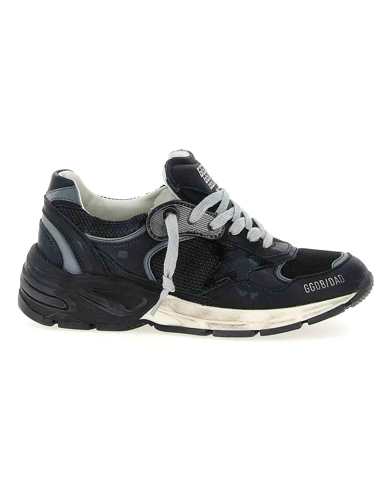 Golden Goose Sneaker - Schwarz Schwarz