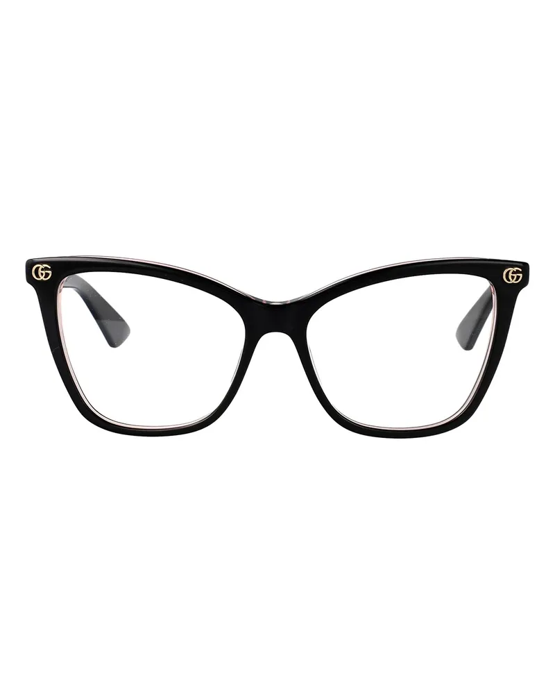 Gucci Sonnenbrille - Schwarz Schwarz