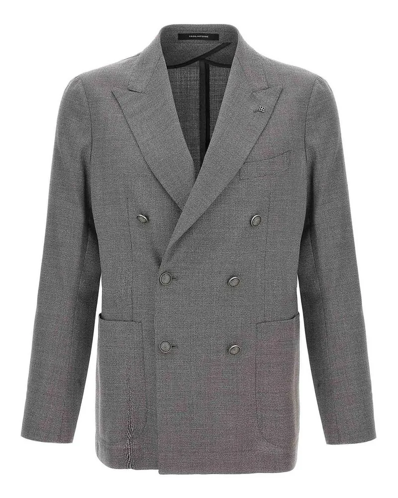 Tagliatore Blazer - Grau Grau