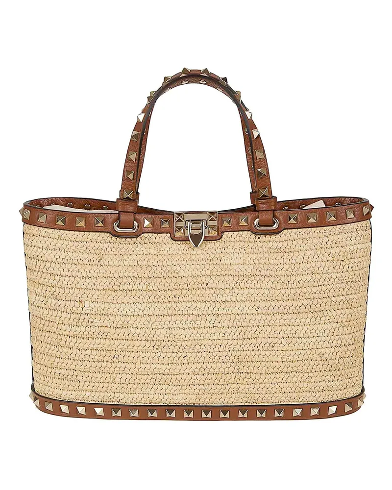 Valentino Garavani Shopper - Beige Beige