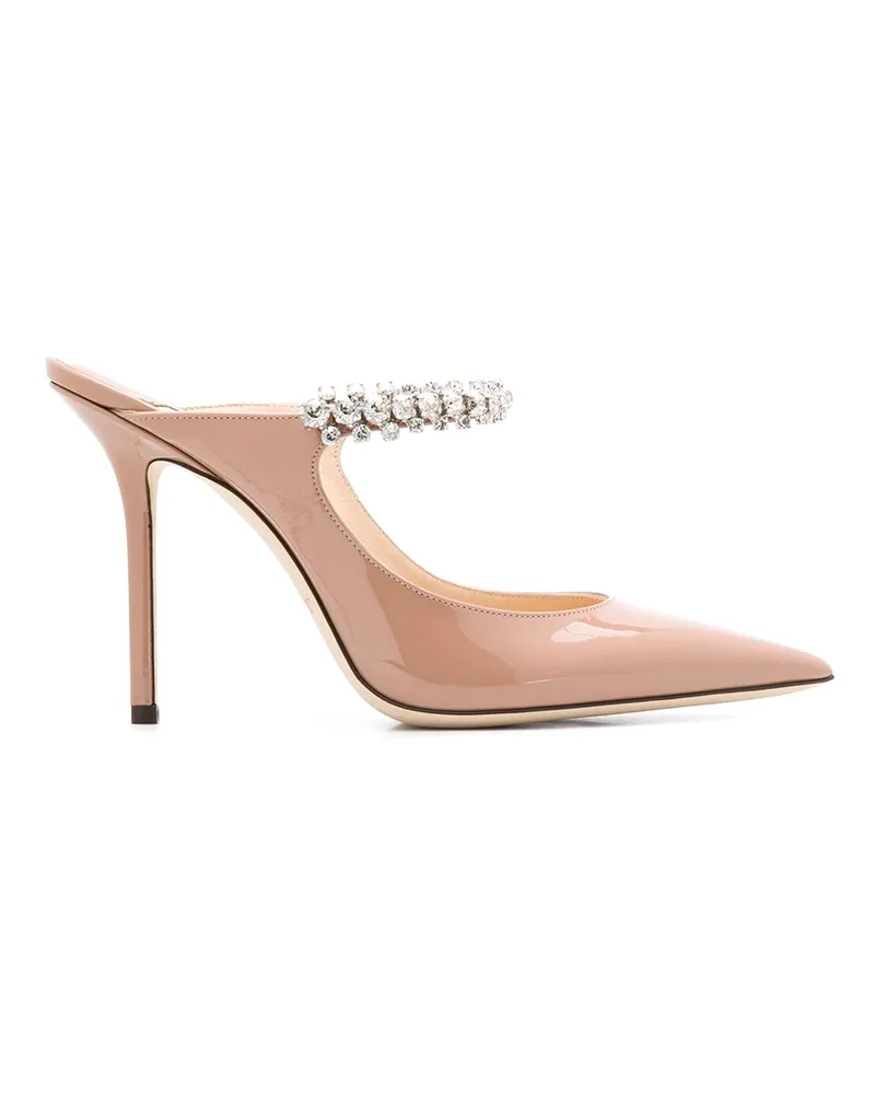 Jimmy Choo Mules - Hellrosa Hellrosa
