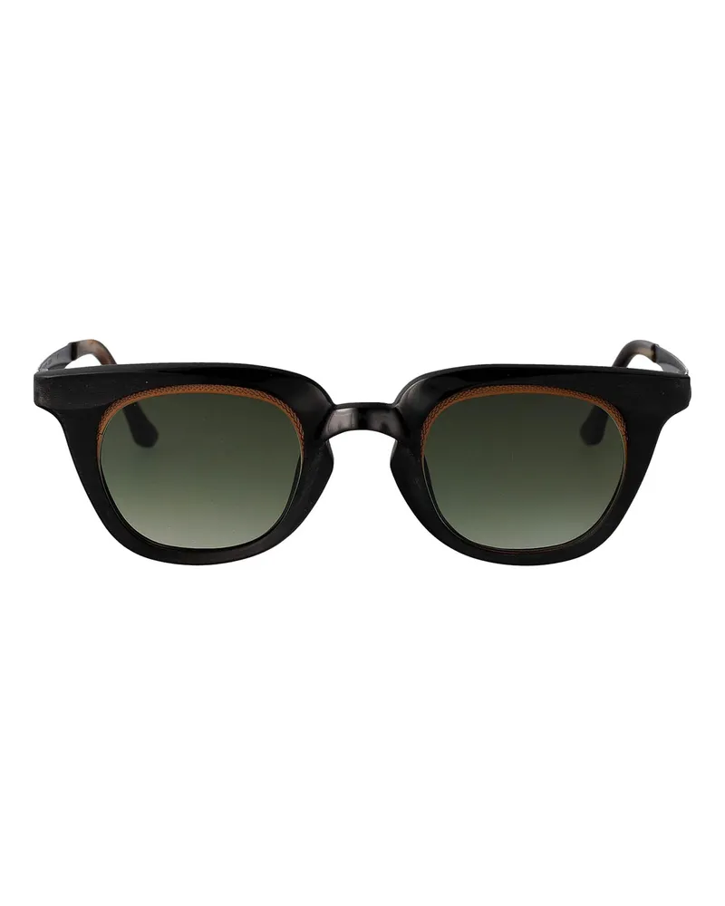 RIGARDS Sonnenbrille - Schwarz Schwarz