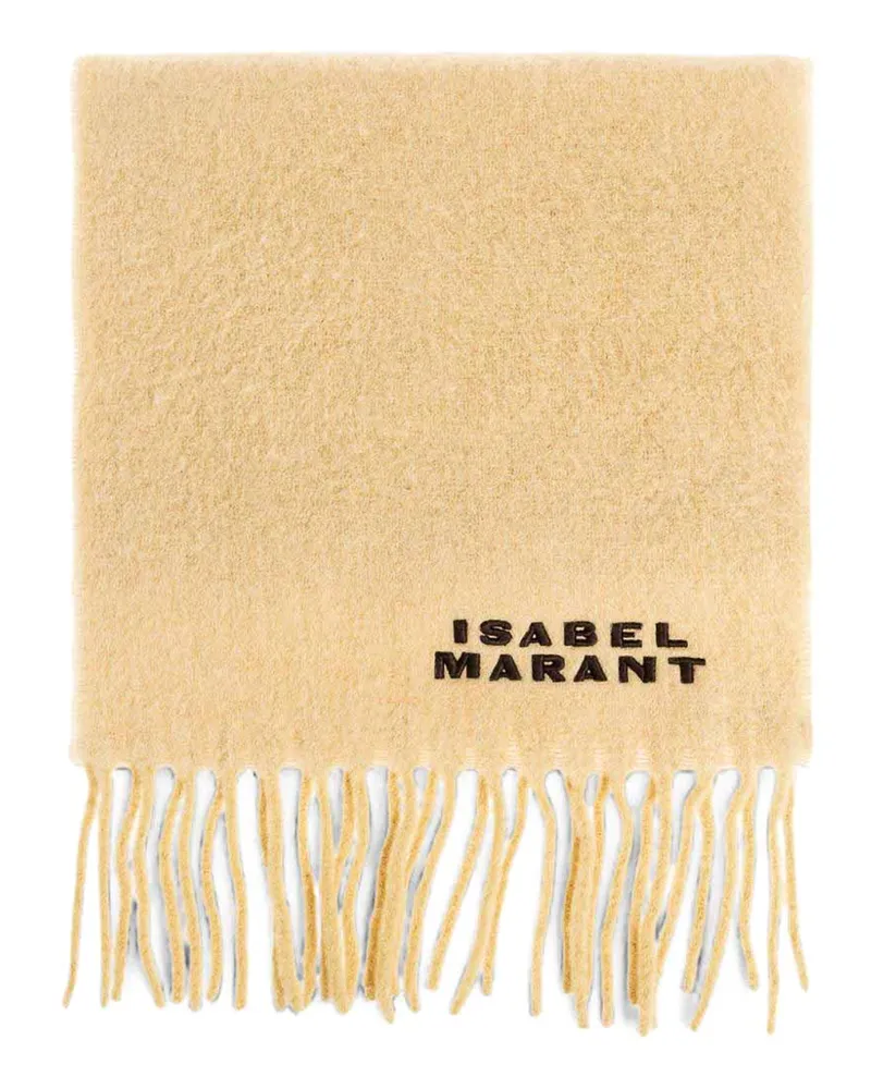Isabel Marant Schal - Beige Beige