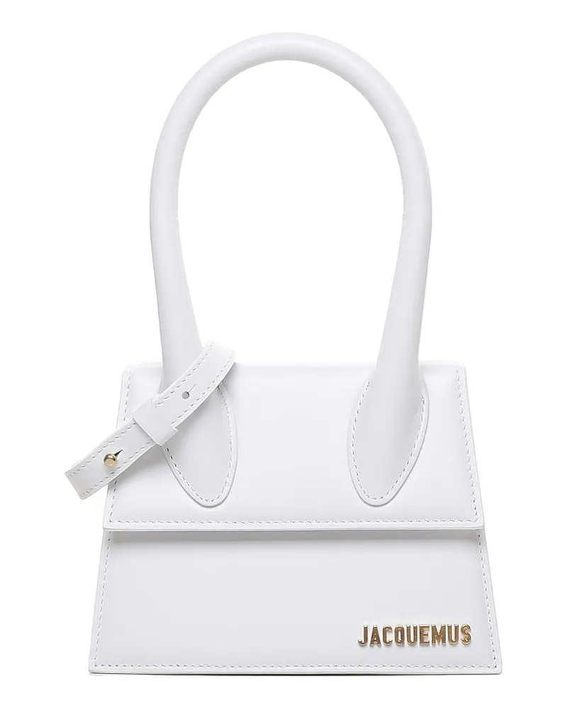 Jacquemus Shopper - Weiß Weiß