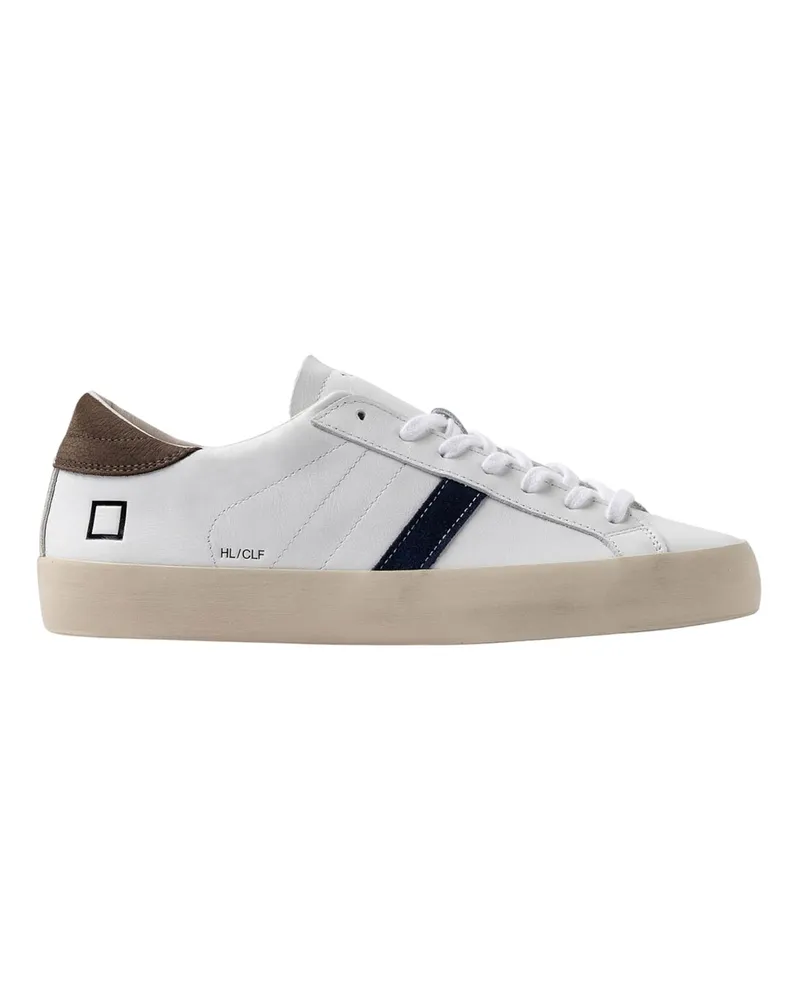 D.A.T.E. D. A.T. E. Sneaker - Weiß Weiß