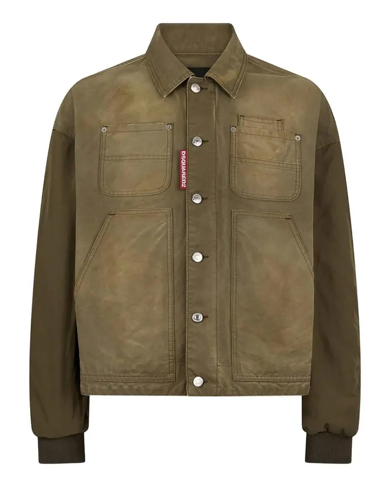 Dsquared2 Blazer - Grün Grün