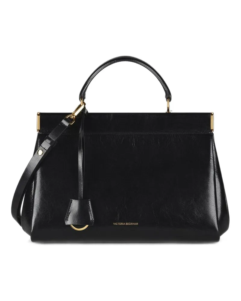 Victoria Beckham Schultertasche - Schwarz Schwarz
