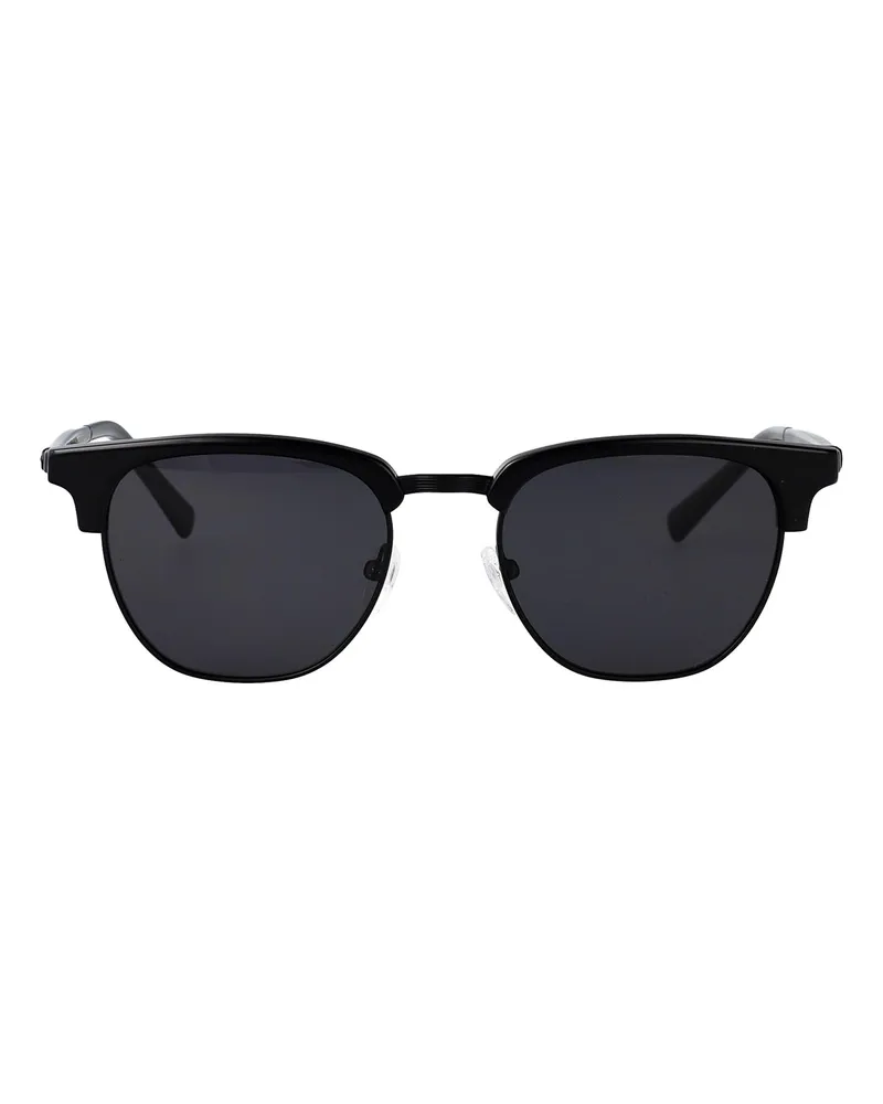 Ferragamo Sonnenbrille - Schwarz Schwarz