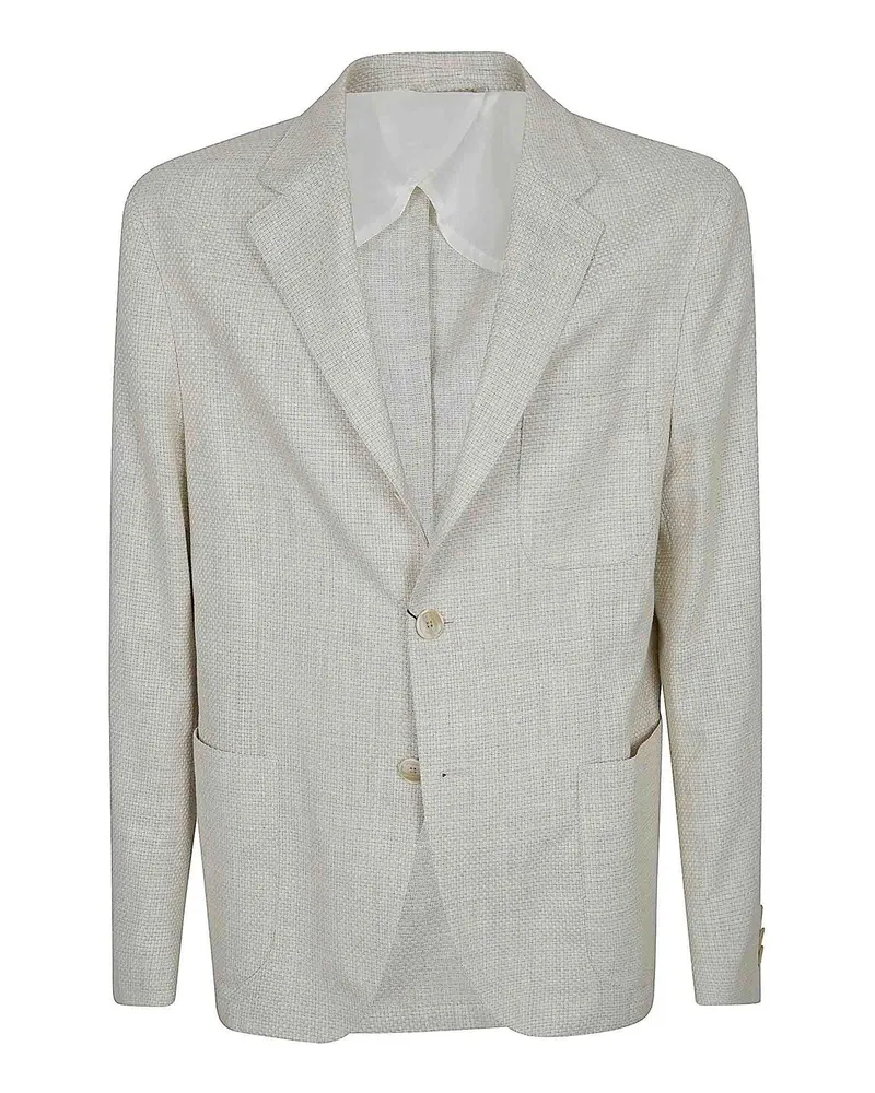 Etro Blazer - Grau Grau