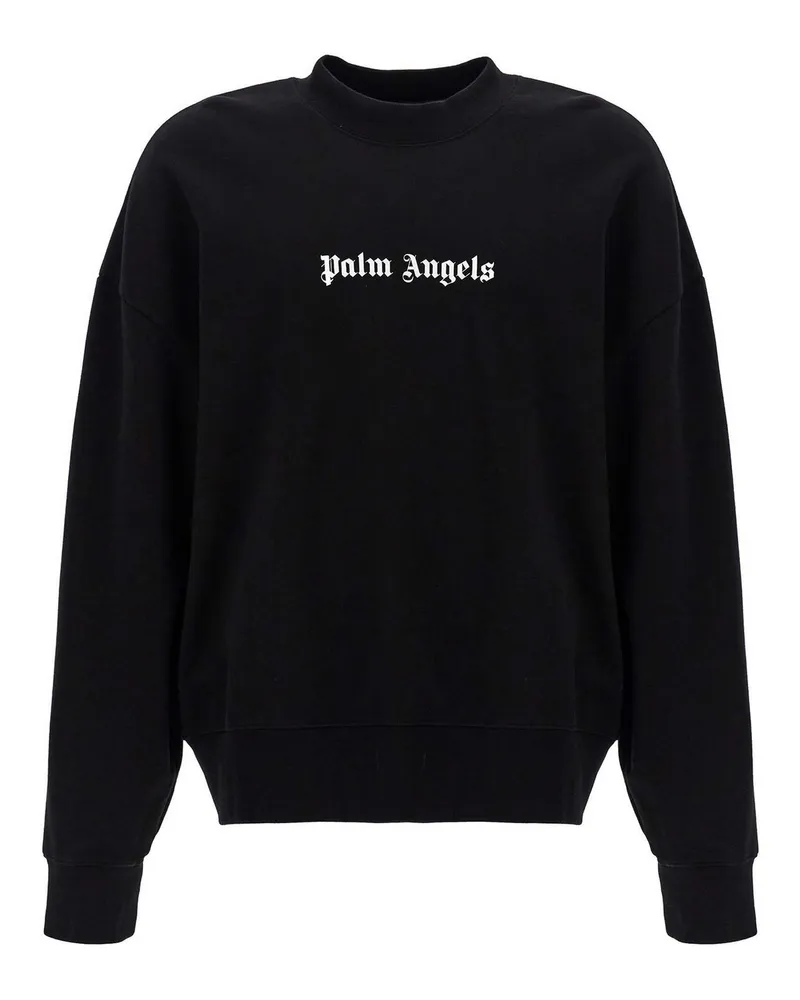 Palm Angels Sweatshirt - Weiß Weiß