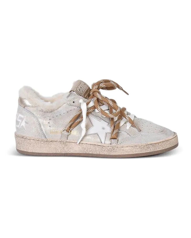 Golden Goose Sneaker - Beige Beige