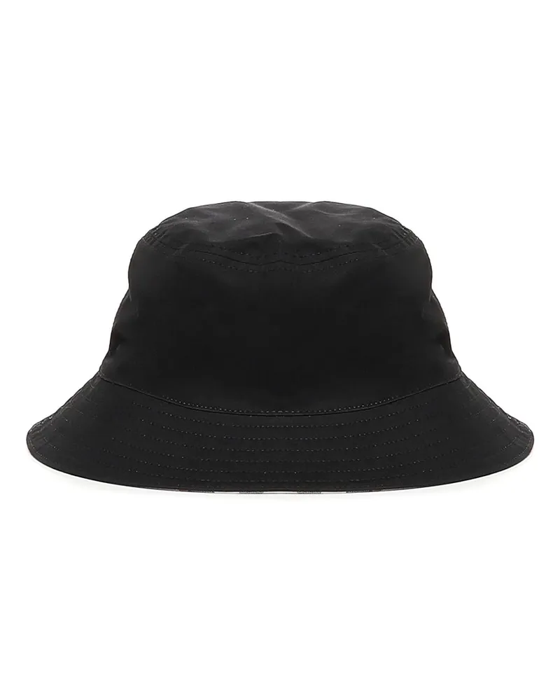 Burberry Hut - Schwarz Schwarz