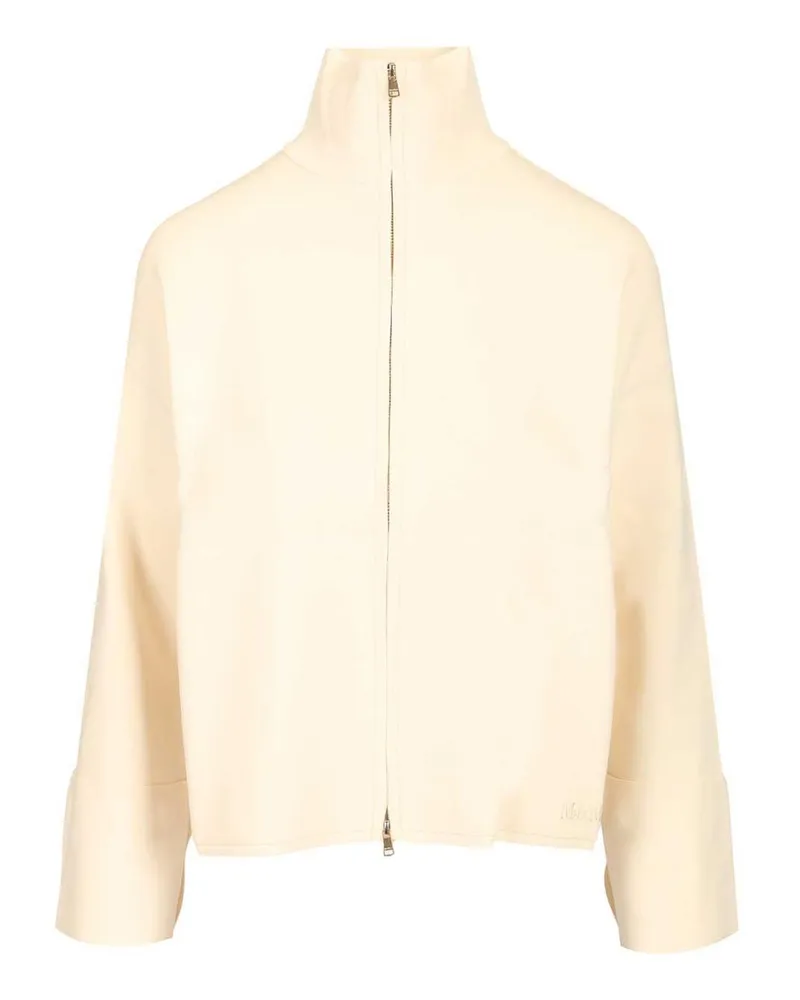 Max Mara Cardigan - Weiß Weiß