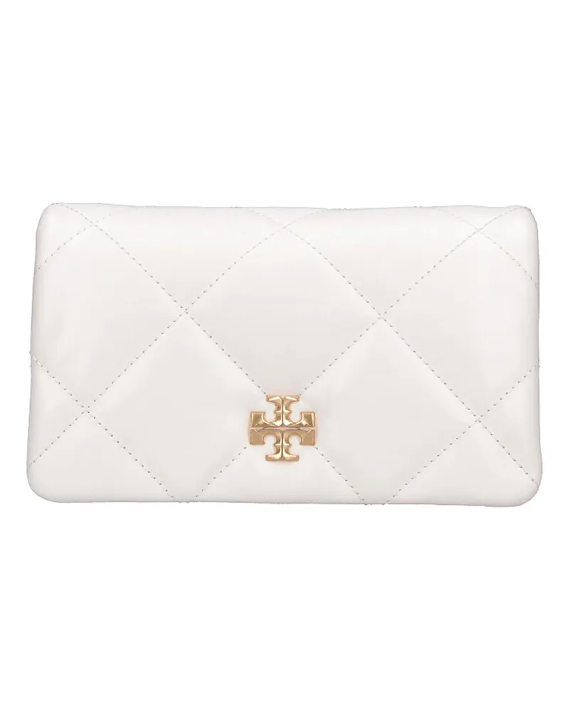 Tory Burch Portemonnaie - Weiß Weiß